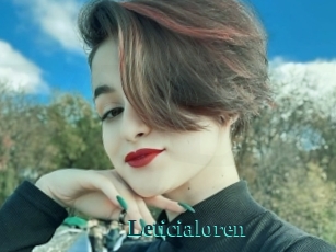 Leticialoren