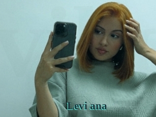 Levi_ana