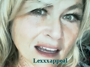 Lexxxappeal