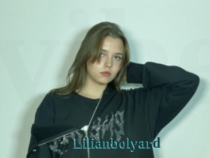 Lilianbolyard