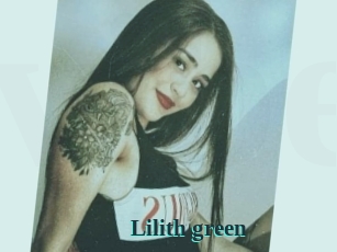 Lilith_green