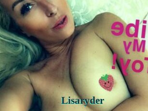 Lisaryder