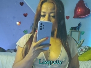 Lisspetty