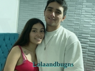 Lolaandbugns