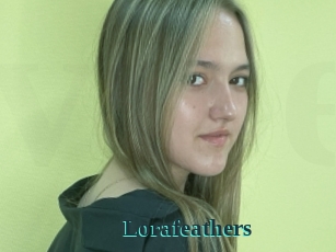 Lorafeathers