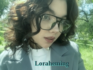 Loraheming