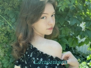 Loratomson