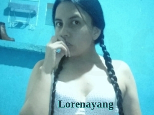 Lorenayang