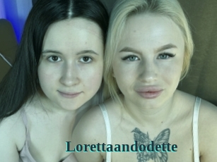 Lorettaandodette