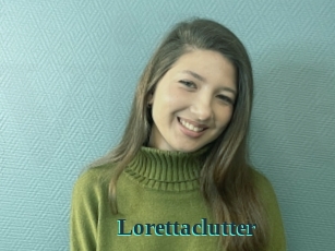 Lorettaclutter