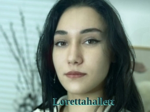 Lorettahallett