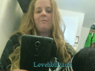 Lovehollyann