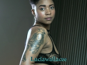 Luciawallacee