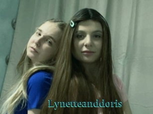 Lynetteanddoris