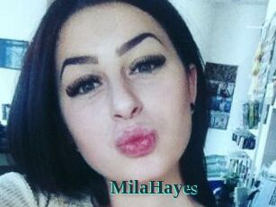 MilaHayes