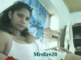 Mrsfire20