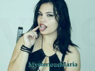 MysteriousMaria