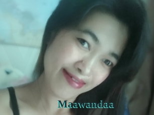 Maawandaa