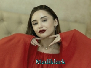 Madiklark