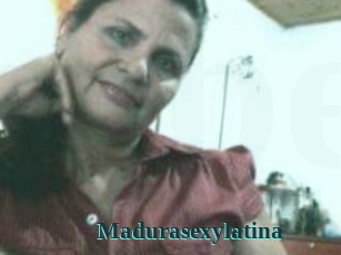 Madurasexylatina