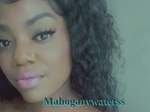 Mahoganywaterss