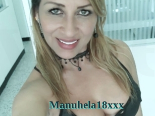 Manuhela18xxx