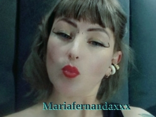 Mariafernandaxxx