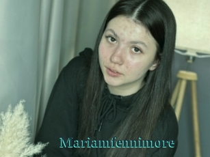 Mariamfennimore