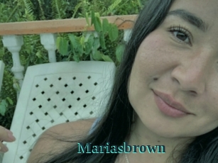 Mariasbrown