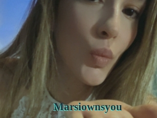 Marsiownsyou