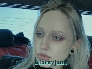 Maruyjanie