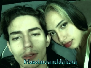 Massimoanddakota