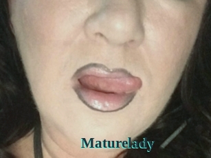 Maturelady