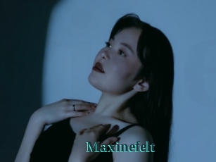 Maxinefelt