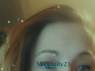 Maxmilly23