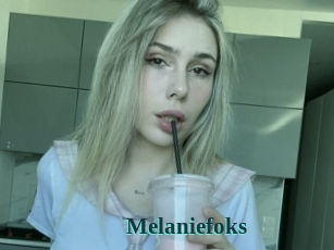 Melaniefoks