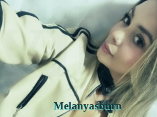 Melanyasburn