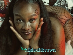 Melodiibrown