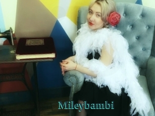 Mileybambi