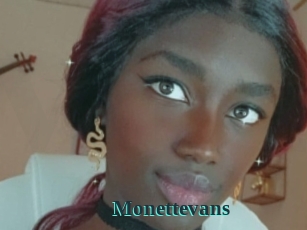 Monettevans