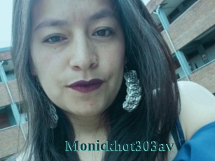 Monickhot303av