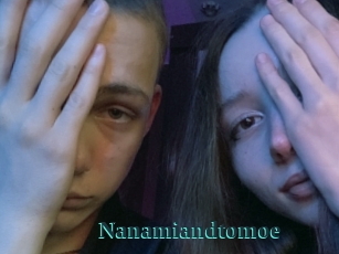 Nanamiandtomoe