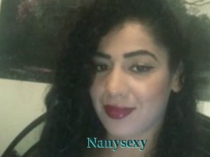 Nanysexy