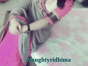 Naughtyridhima