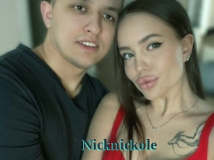 Nicknickole