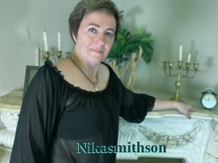 Nikasmithson