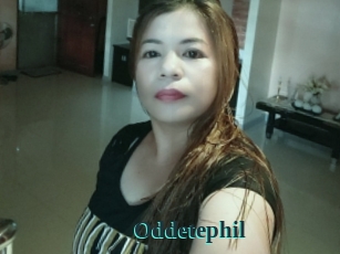 Oddetephil