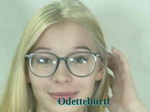 Odetteburtt