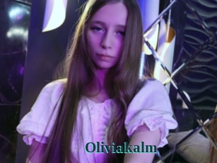 Oliviakalm