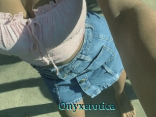 Onyxerotica